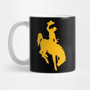 Wyoming 307 Mug